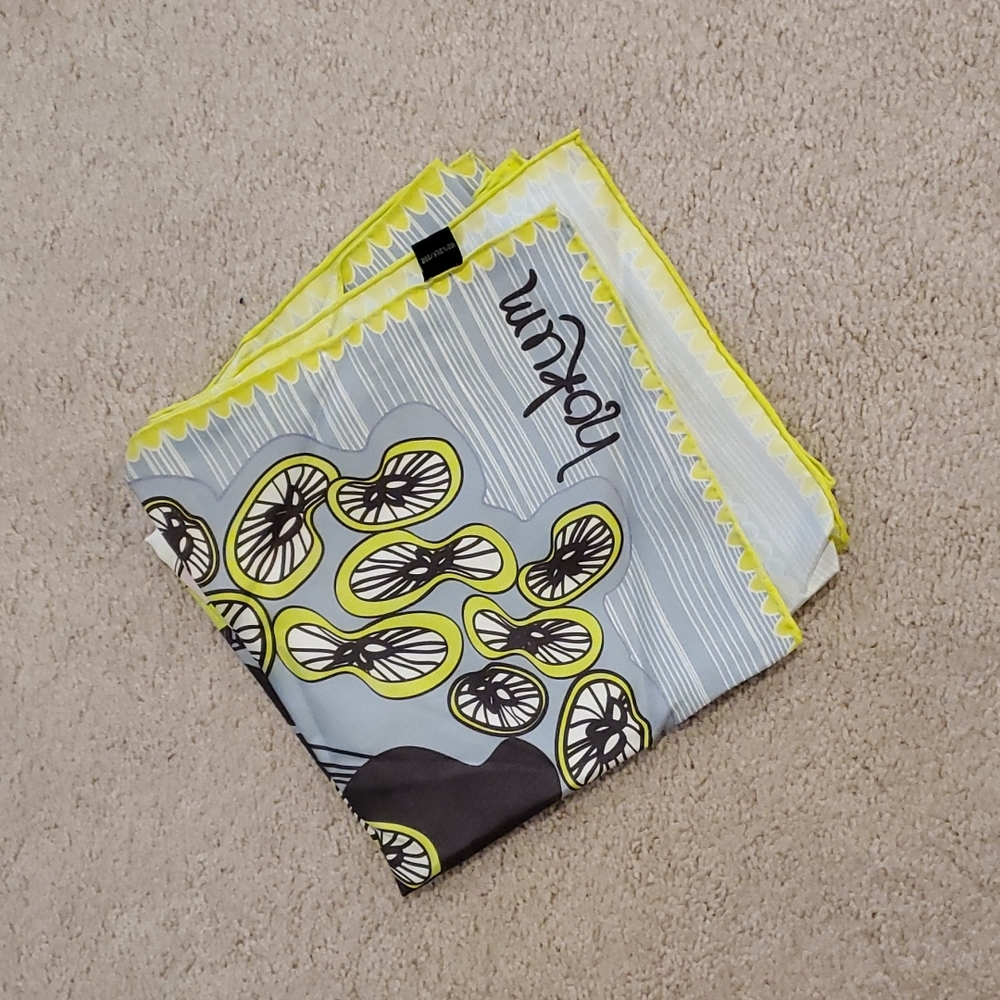 Hokum Lady Silk Scarf